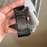 Ted Baker ✨  London Gray Bow Sleeve Wool Blend Sweater 6 Photo 6