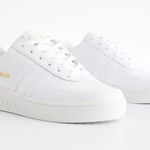 Women’s Gola Grandslam Leather Sneakers Size 10 Photo 2