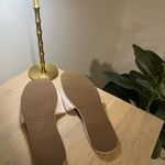 A New Day  Cream Slide Sandals Photo 3