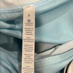 Lululemon speed up Athletica Light blue Athletic Shorts 8 Photo 2