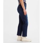Levi's  Women's Ultra-High Rise Ribcage Straight Jeans Photo 1