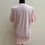 Calvin Klein Jean Pink Tee Photo 2