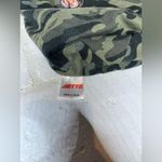 OTTO Green and Black Camouflage Hat Durable Accessories Green Photo 2