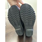 Sorel  Womens Boots Size 7.5 Tofino Black Quilted Waterproof Faux Fur Black Snow Photo 9