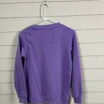 Olivia Rodrigo Vampire Purple Sweatshirt size XS Photo 1