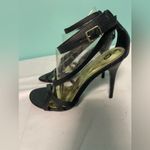 Michael Antonio  black‎ straps sandals size 10 Photo 3