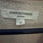 Grayson Threads Cherry Heart sweatshirt  M Photo 1