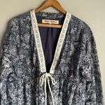 Free People  Anissa Bed Jacket Photo 4