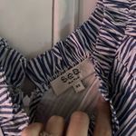 SEA NY Axille flutter blouse Photo 3