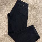 Rustler Men’s Black Denim Jeans Photo 5