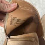 Universal Threads NWT Women's Taci Ankle Boots - Universal Thread Light Taupe Size 11 Photo 6