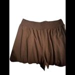 Matilda Jane NWT  Alice dark brown cropped gaucho pants Small dp3 Photo 2