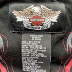 Harley Davidson puffer vest Photo 6
