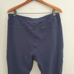 Jockey Women's Navy Blue Athleisure Pull On Jogger Pants Size 1X Photo 3