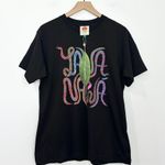 Farm Rio Yawanawa Relaxed T-Shirt Top NWT size Small Photo 0