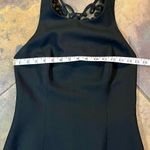 Laundry by Shelli Segal Black Cocktail Lace Razor Back Tank Dress 8 Photo 5