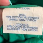 Anthropologie Anthro Edme & Esyllte Floral Tiki Strapless Dress Photo 4