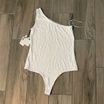 1. State  one shoulder bodysuit Photo 7