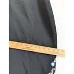 Tahari  Arthur S. Levine Women's Pencil Skirt Black/Multi Floral Embroidered 18 Photo 5