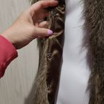 Costa Blanca vest‎ Brown Photo 3