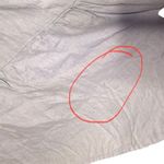 GabyGa Tiered Maxi Linen Dress Womens One Size Purple Cottagecore Festival Beach Photo 8