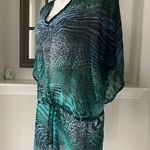 Elan  Beach Swim Coverup Size M Photo 1