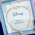 Disney  MICKEY IS FOREVER ADJUSTABLE BRACELET WITH EARRINGS Photo 0