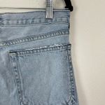 Rag and Bone  Boy Shorts Martini Denim Shorts Size 26‎ Distressed Ripped Frayed Hem Photo 7