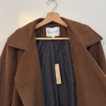 Rebecca Minkoff Pea Coat In Brown Photo 3