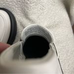 Wild Fable  white chunky Y2K platform shoes size  9.5 Photo 6