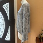 LC Lauren Conrad La Lauren Conrad gray button up knit cardigan Photo 3