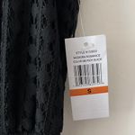 1. State  Sleeveless Black Maxi Dress Photo 6