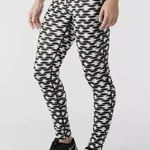 Nike  Women’s Size Medium Relay Run Fast Live Fearless Tight Leggings Photo 0