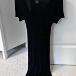 Me to We Black high low tunic tee Photo 0