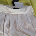 ZARA   Women’s Wide Leg Pants Cream  size S Photo 8