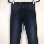 J Brand  Super Skinny Jeans Dark Wash Photo 2