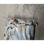 Cupcakes and Cashmere Dress Womens Small Blue Pink Floral Flower Casual Bloom Photo 7