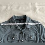 White House | Black Market Slate Utility Jacket Photo 7