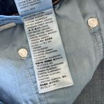 Levi's Levi’s 725 High Rise Bootcut Jeans Lapis Dark Horse Dark Wash Size 32 Photo 3