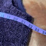 The North Face Deep Purple Fleece Vest soft XL full zip Photo 7