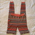 Missimo NWT sweater patterned leggings Size XS Photo 1