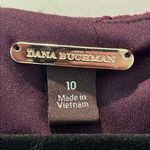 Dana Buchman Lace Overlay Knee 3/4 Length Sleeve Dress Photo 3