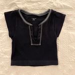 Urban Outfitters  Go for Gold Seamless Crop Top Photo 0