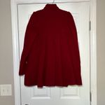 Free People Free People Red Coat women's 4 fall winter academia classic preppy old money Photo 5