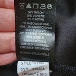 Carolina Belle Montreal Black Open Front Sporty Jacket Women's L Pockets‎ Casual Size L Photo 3