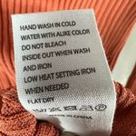 Cult Gaia  Faye Jasper Long Sleeve Ribbed Knit Top Size XS Photo 7