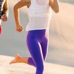 Zyia Light Pink  Athlete Spellout Tank Photo 4