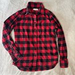 Tradlands Arapahoe Flannel Red Size XXS Photo 1
