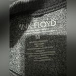 Pink Floyd  Women Gray‎ Long Sleeves Crew Neck Graphic Print Cozy Sweater Size M Photo 8