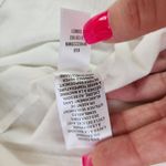 BP . Womens XXS Happy Pride White Graphic Tee Short Sleeve Casual NWT Photo 6